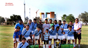 KGA organizes Seven-a-side Football Tournament